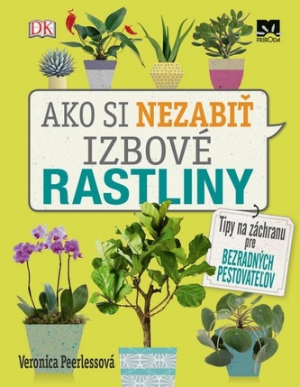 Ako si nezabiť izbové rastliny Ako si nezabiť izbové rastliny