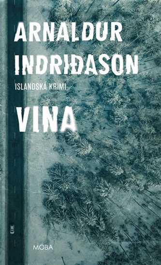 Vina - Islandská krimi Vina - Islandská krimi