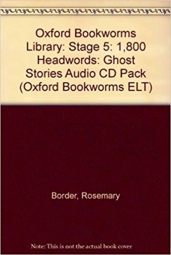 Ghost Stories Audio CD Pack
