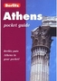 Athény - průvodce do kapsy
