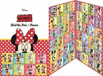 Pexeso Minnie