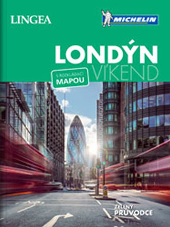 Londýn - Víkend