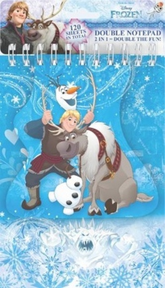 Double bloky Ledové království II.