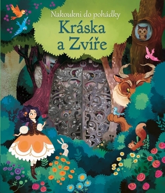 Kráska a Zvíře - Nakoukni do pohádky