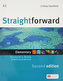Straightforward A2 (2nd Edition) Elementary Student´s Book with Online Access Code & eBook