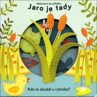 Jaro je tady - Nakoukni do příběhu