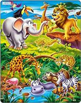 Puzzle Safari