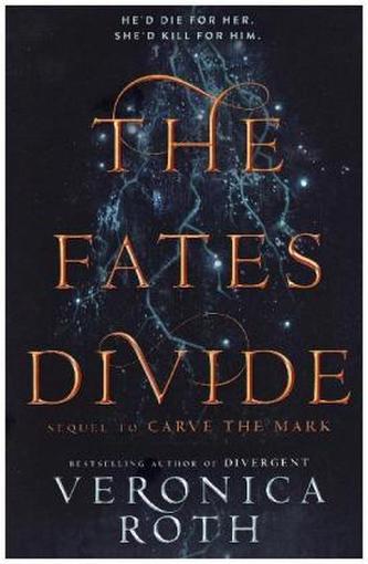 Carve the Mark: Book 2