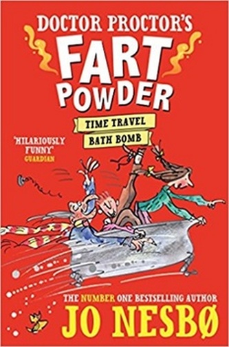 Doctor Proctor's Fart Powder Doctor Proctor's Fart Powder