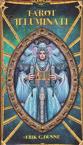 Tarot Illuminati - Tarot Osvícení