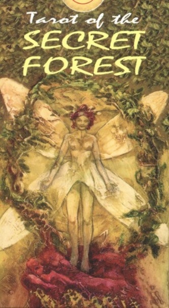 Tarot of the Secret Forest - Tarot z tajemného lesa