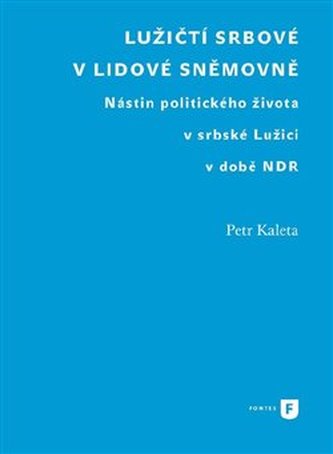Lužičtí Srbové v lidové sněmovně Lužičtí Srbové v lidové sněmovně