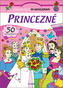 Princezné s 50 samolepkami