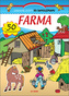 Farma s 50 samolepkami