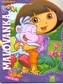 Dora-maľovanka