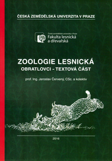  Zoologie lesnická