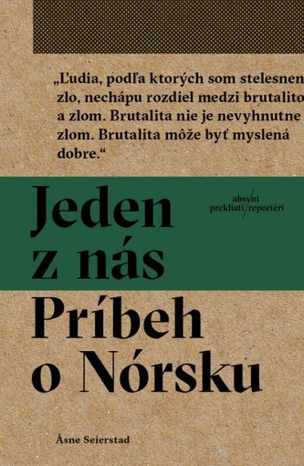 Jeden z nás: Príbeh o Nórsku (paperback)