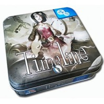 Timeline: Vynálezy/Rodinná hra