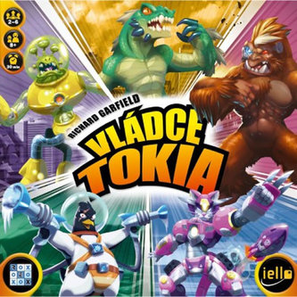 Vládce Tokia/Kostková hra