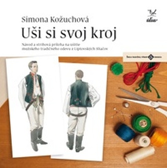 Uši si svoj kroj - mužský