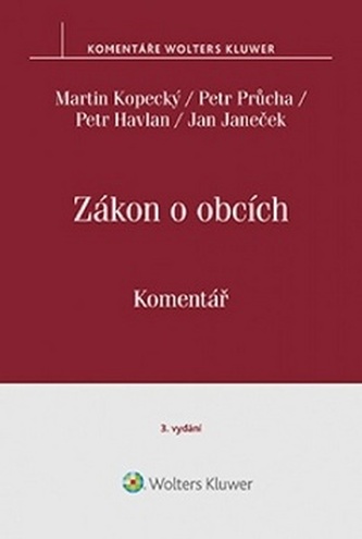 Zákon o obcích Komentář