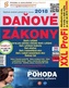 Daňové zákony 2018