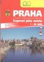PRAHA kapesní plán A6
