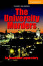 The University Murders: Level 4 Intermediate Book with Audio CDs (3) Pack
