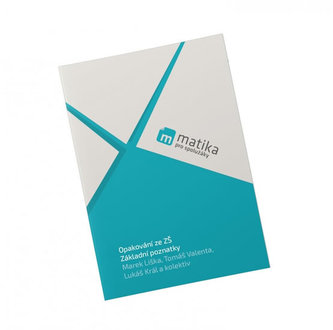 Matika pro spolužáky - Základní poznatky - Učebnice