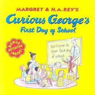 Curious George´s First Day of School