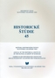 Historické štúdie 45