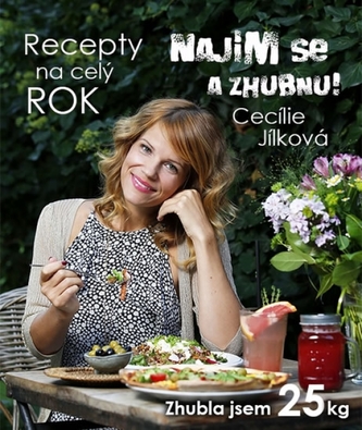 Najím se a zhubnu! - Recepty na celý rok Najím se a zhubnu! - Recepty na celý rok