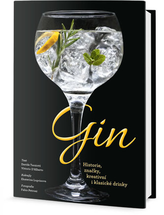 Gin - Historie, značky, kreativní i klasické drinky Gin - Historie, značky, kreativní i klasické drinky