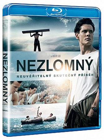 Nezlomný - Blu-ray
