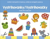 Vystřihovánky/Vystrihovačky Modrý sešit/Modrý zošit