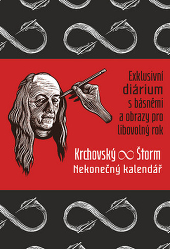 Nekonečný kalendář - diář Nekonečný kalendář - diář