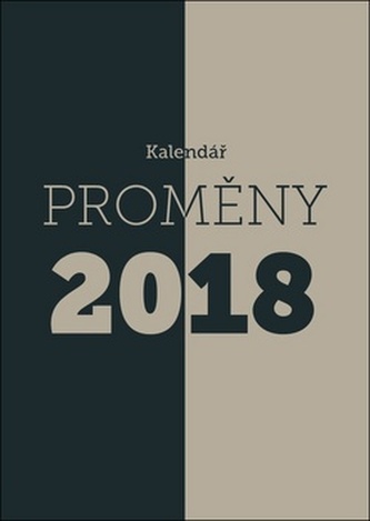 Proměny 2018