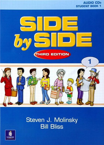 Side by Side 1 Student Book 1 Audio CDs (7)