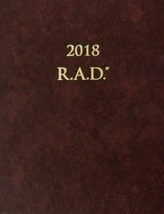 Diár R.A.D. 2018 Diár úspechu