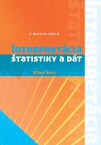 Interpretácia štatistiky a dát 5. doplnené vydanie Interpretácia štatistiky a dát 5. doplnené vydanie