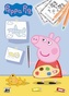 Peppa - Omalovánky A4