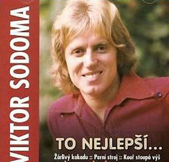 Viktor Sodoma - To nejlepší - CD Viktor Sodoma - To nejlepší - CD