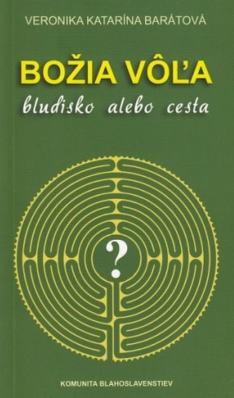 Božia vôľa