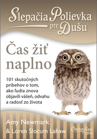 Slepačia polievka pre dušu Čas žiť naplno