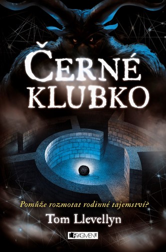 Černé klubko Černé klubko