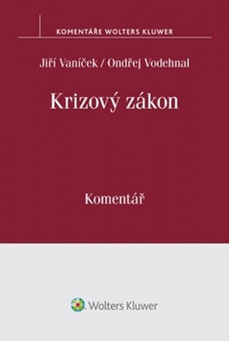 Krizový zákon