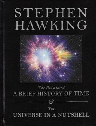 The Illustrated Brief History of Time and The Universe