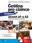 Čeština pro cizince A1 a A2 (učebnice a cvičebnice)