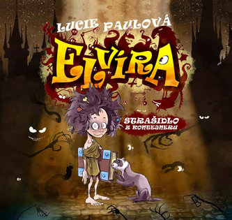 Elvíra, strašidlo z kontejneru