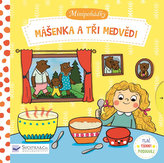 Minipohádky – Mášenka a tři medvědi